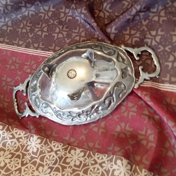 #757 Footed Bowl - Picture 2 of 4